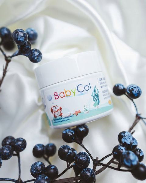 2x BabyCol COLWAY Dla Dzieci - Kolagen Rybi, Wit D3, C, K2 - 60 Pastylek zdjęcie 5