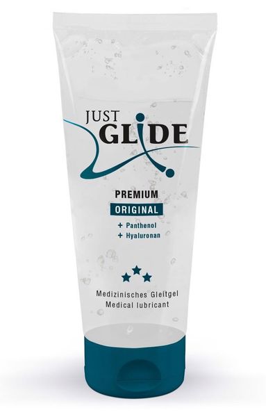 Just Glide Premium 200 Ml zdjęcie 1
