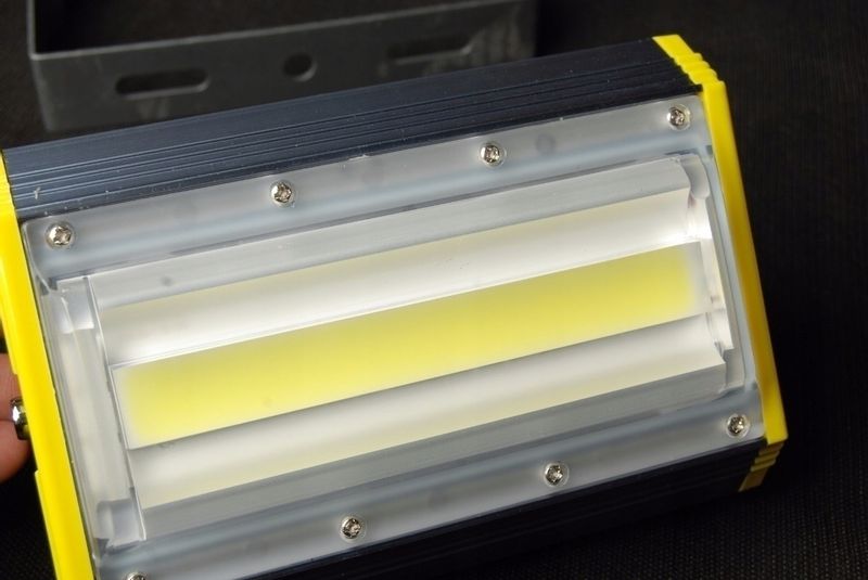 Oświetlacz Halogen Led 50W Liniowy-Zimny - W-Wa zdjęcie 10