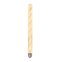 Dekoracyjna żarówka RETRO KSR-E27 T300 E27 6W ciepła vintage