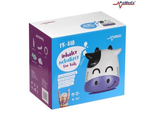 Inhalator Krówka PR-810 nebulizator na Arena.pl
