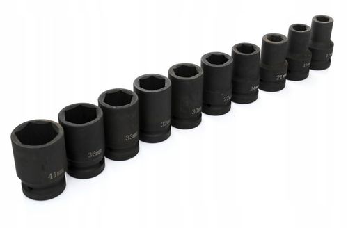 NASADKI UDAROWE 1" CAL CRV 10el 17-41 NASADKA na Arena.pl