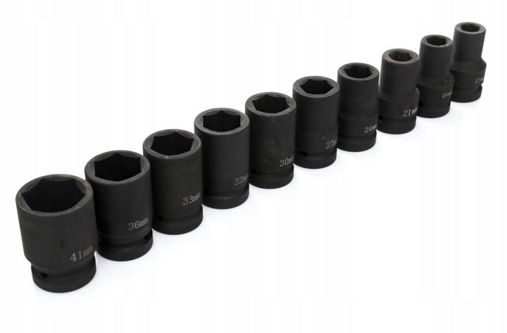 NASADKI UDAROWE 1" CAL CRV 10el 17-41 NASADKA zdjęcie 8