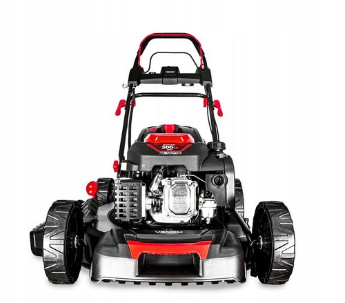 MOCNA KOSIARKA SPALINOWA Z NAPĘDEM 53 CM SILNIK 200CC ODPALANIE NA na Arena.pl