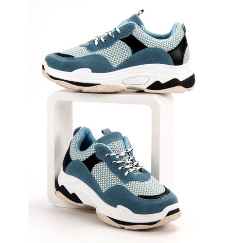 Sneakersy Na Platformie r.37 na Arena.pl