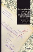 SPRAWOZDANIA OKRESOWE WOJEWODY KRAKOWSKIEGO ZA. . . RED...