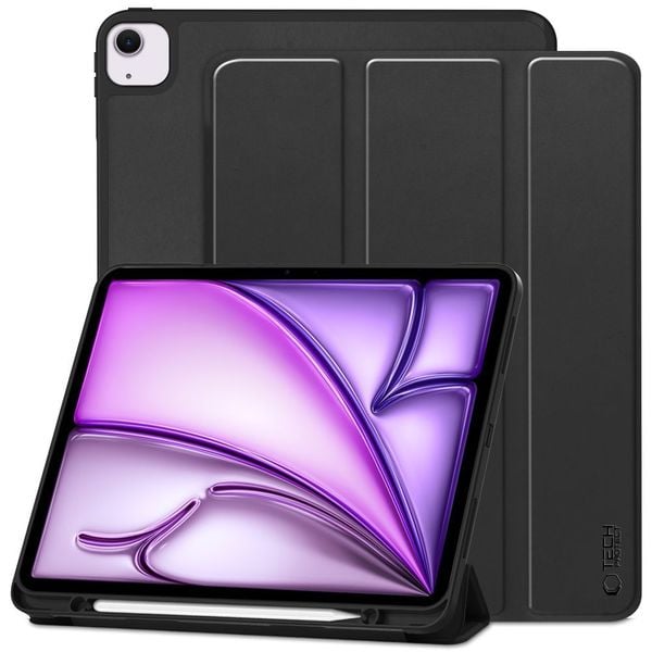 TECH-PROTECT SC PEN IPAD AIR 13 2024 BLACK zdjęcie 1