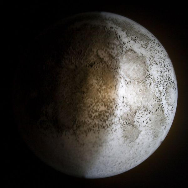 Księżyc w moim pokoju zdjęcie 4