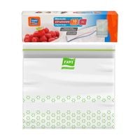 Woreczki strunowe LDPE 3 l 10 szt. do żywności zamrażania na leki kosmetyki