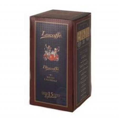 E.S.E. Pods Lucaffé Blucaffe 15ks na Arena.pl