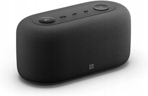 Stacja dokująca, zestaw głośnomówiący Microsoft Audio Dock IVF-00003 Czarny na Arena.pl