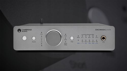 Przetwornik C/A CAMBRIDGE AUDIO DacMagic 200M na Arena.pl