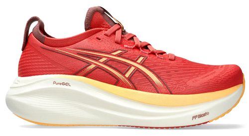 Buty do biegania Asics GEL-NIMBUS 27 (1012B753 701) 39.5 na Arena.pl
