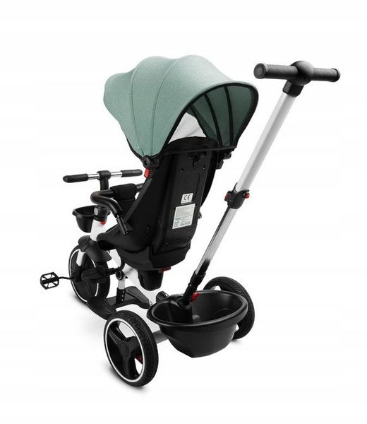 ROWEREK 3-KOŁOWY DASH GREEN zdjęcie 9