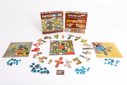 Patchwork (edycja polska) na Arena.pl