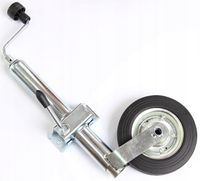 KÓŁKO KOŁO PODPOROWE Z UCHWYTEM MANEWROWE PODPORA