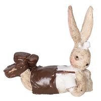 ZAJĄC ZAJĄCZEK FIGURKA DO STROIKA BOMBEK 1SZT OZDOBA