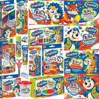 BAMBINO WYPRAWKA DO PRZEDSZKOLA SZKOLNA 1 KLASY