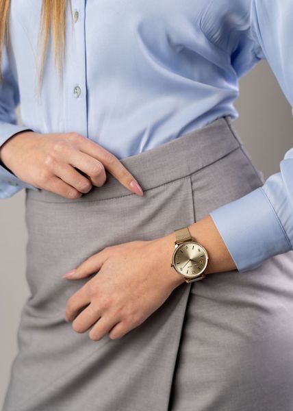 ZEGAREK DAMSKI PAUL LORENS - PL12177B6-4D1 (zg516c) + BOX zdjęcie 9