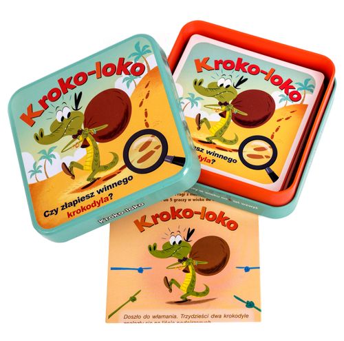 Gra Kroko-loko na Arena.pl