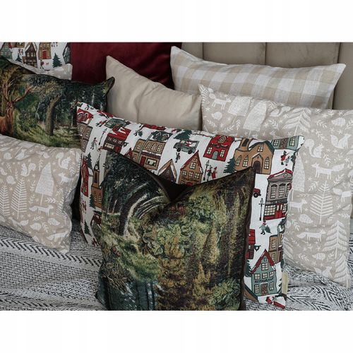 Poszewka Świąteczna 30x50cm na prezent na Arena.pl