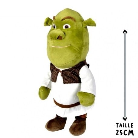 simba shrek plusz 25cm maskotka pluszowa na Arena.pl