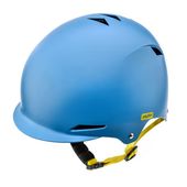 KASK ROWEROWY DZIECIĘCY METEOR KS02 navy uniw