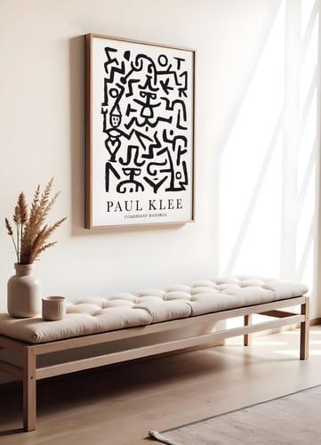 Plakat cyfrowy do wydruku Paul Klee na Arena.pl