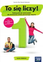 To się liczy! 1 Podręcznik Karolina Wej, Wojciech Babiański