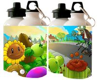 Bidon Sportowy Junior Plants vs Zombie