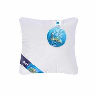 Poduszka Aerelle Blue AMZ 40x40 cm Pikowana