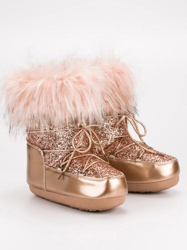 MODNE ŚNIEGOWCE Rozmiar - 38 na Arena.pl