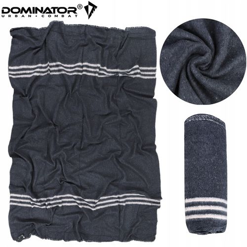 KOC BIWAKOWY WOJSKOWY PIKNIKOWY 150x200 cm IMPREGNOWANY DOMINATOR na Arena.pl