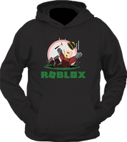Bluza z kapturem Roblox
