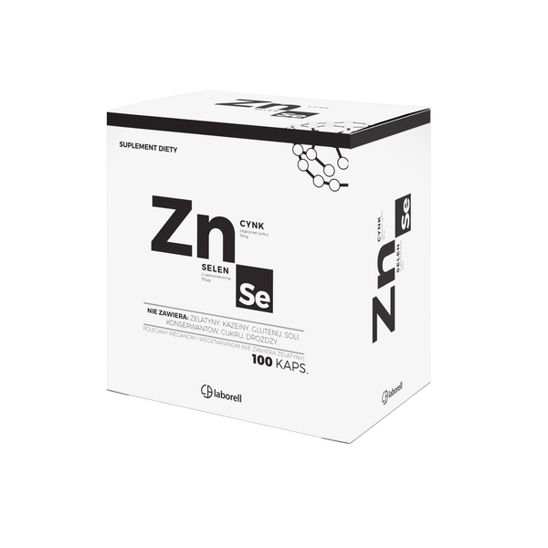 ZnSe cynk i selen LABORELL zdjęcie 1