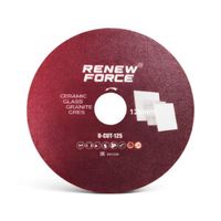 Tarcza do cięcia i szlifowania gresu ceramiki płytek PRECYZYJNA 125mm PRO