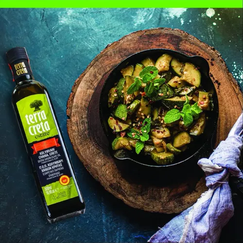 Oliwa Terra Creta Estate PDO Kolymvari 1l na Arena.pl