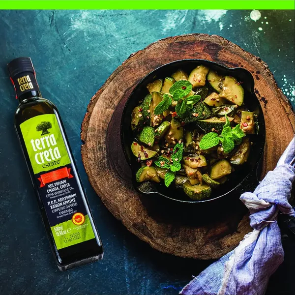 Oliwa Terra Creta Estate PDO Kolymvari 1l zdjęcie 2