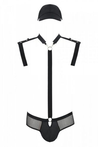 038 set john black l/xl   passion na Arena.pl
