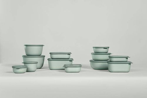 Miska Cirqula okrągła 350 ml Nordic Jade 106204094700 na Arena.pl