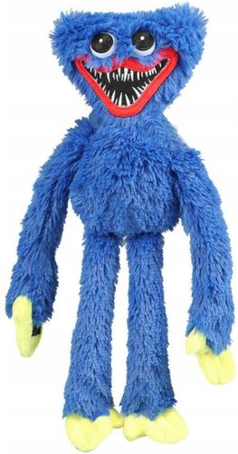 HUGGY WUGGY POPPY PLAYTIME PLUSZOWA ZABAWKA 42 CM na Arena.pl