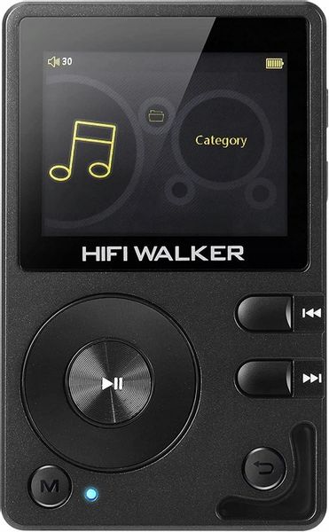 ODTWARZACZ MP3 PLAYER HIFI WALKER BLUETOOTH DSD HD zdjęcie 10