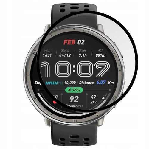 Spacecase Sw Hybrid Glass Amazfit Active 2 na Arena.pl