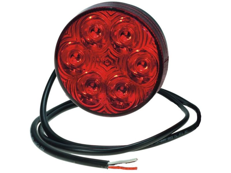 Lampa LED przeciwmgielna PRO-MINI-RING 40054022 zdjęcie 1