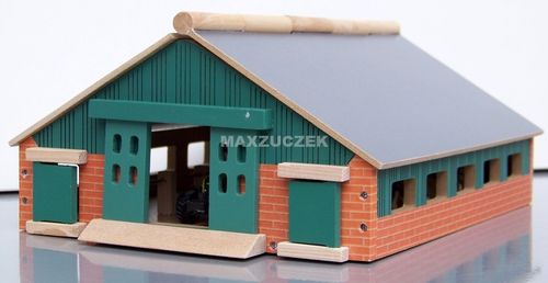 Obora dla krów 21x30x11cm 1:87 HIPO Hipo na Arena.pl