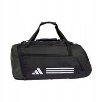 Torba sportowa na trening siłownię fitness czarna adidas Essentials IP9863
