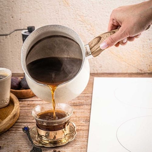 tygielek marmurkowy do kawy po turecku 1,8l kinghoff kh-1982 indukcja na Arena.pl