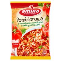 AMINO Zupa Błyskawiczna Pomidorowa 63g