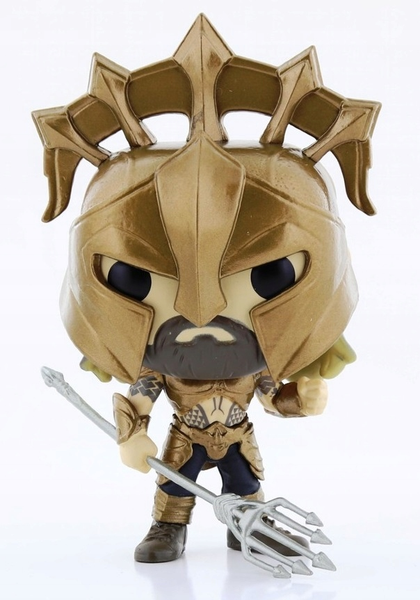 funko pop! marvel aquaman arthur curry gladiator 244 zdjęcie 2