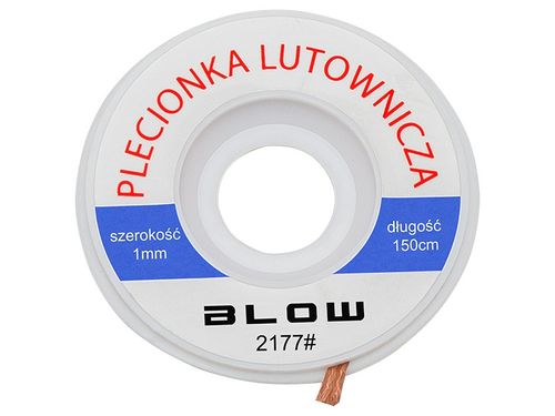 Plecionka do odsysania 1mm na Arena.pl